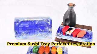 plateau de sushi