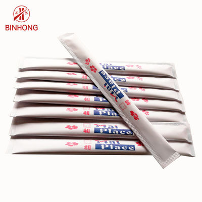 Baguettes à cuire en bambou jetables des jumeaux 23cm