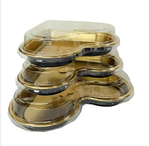 Usable Eco-Friendly Sushi Box Perfect for Cookies Storage and Display，sushi contain，fruit box，chocolate box