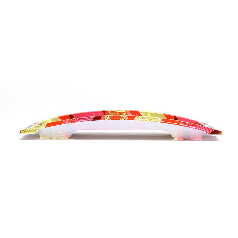 Fabricant professionnel emballage alimentaire en plastique recyclable plateaux de sushi pour conteneur alimentaire