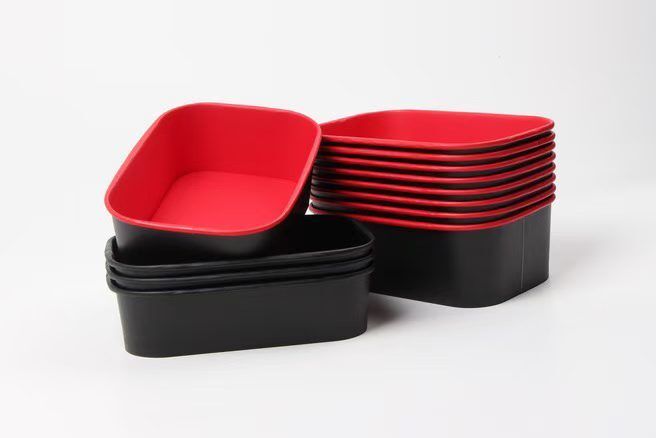 Custom printing Disposable Food Soup Brown Salad Kraft Paper Bowl with Lid