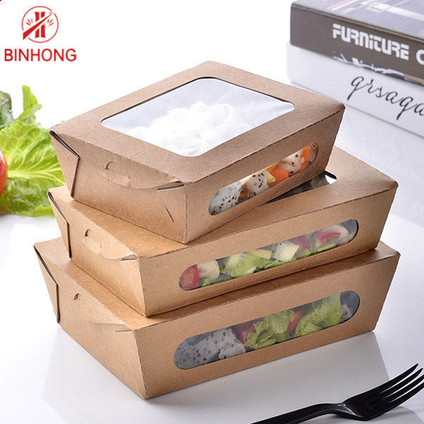 conteneurs 10oz de papier jetables