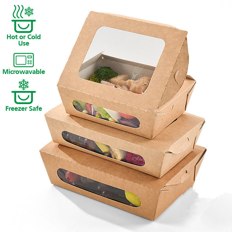 conteneurs 10oz de papier jetables