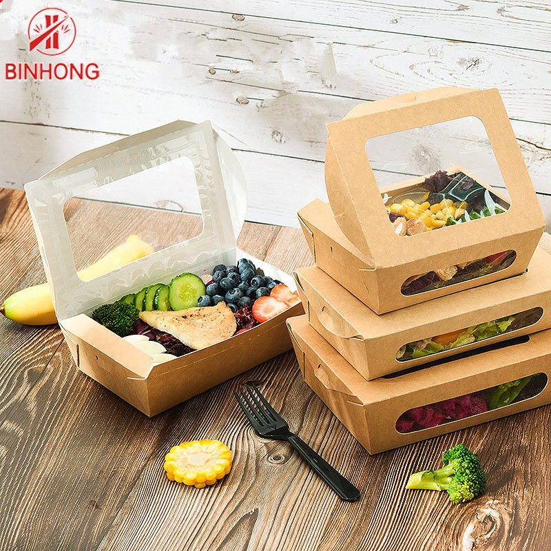 conteneurs 10oz de papier jetables