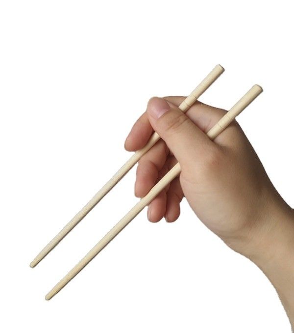OPP s'est enveloppé des baguettes rondes, baguette ronde en bambou chinoise en gros de haute qualité