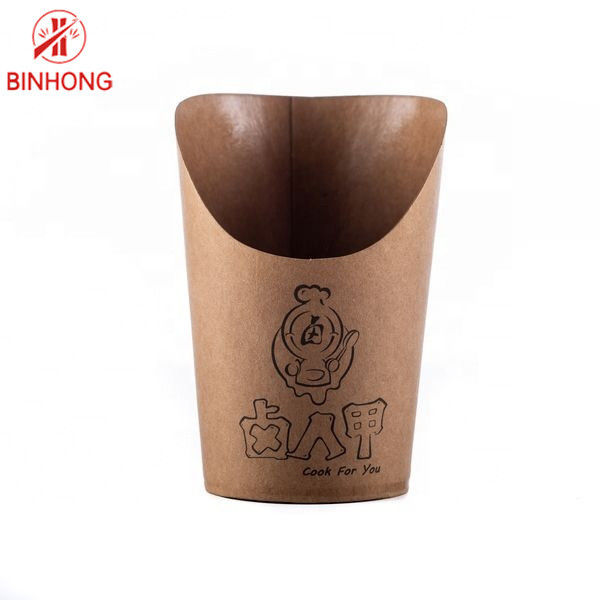 Tasses de papier recyclables de Papier d'emballage 16oz de protection sanitaire