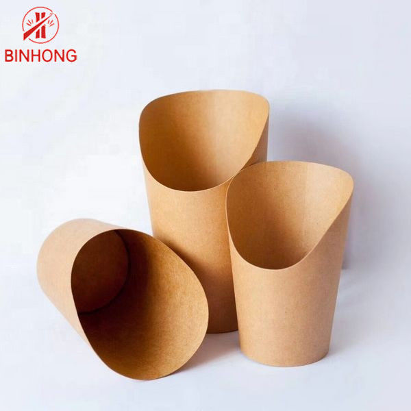 Tasses de papier recyclables de Papier d'emballage 16oz de protection sanitaire