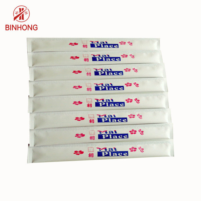 Baguettes à cuire en bambou jetables des jumeaux 23cm