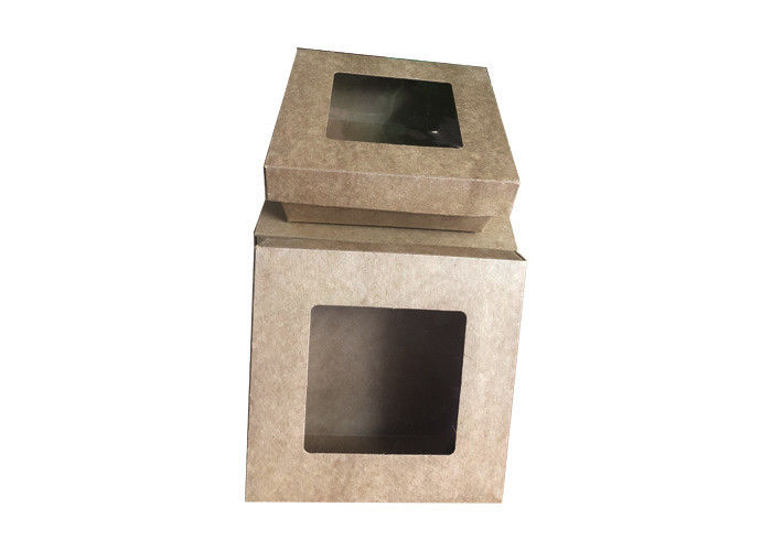 gamelle de papier de 350 520 720 998 1090ml emballage avec le ciel et la couverture de la terre