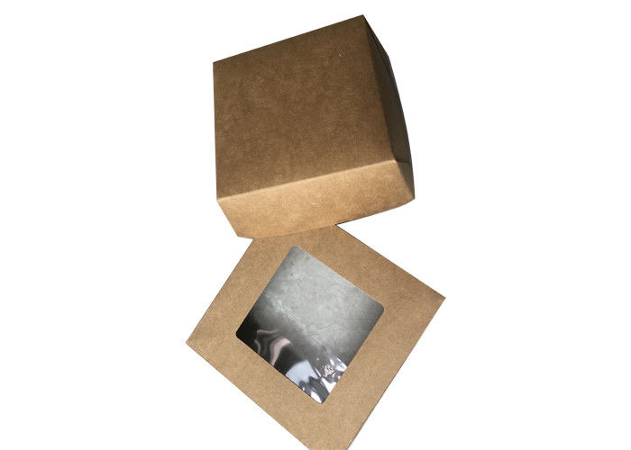 gamelle de papier de 350 520 720 998 1090ml emballage avec le ciel et la couverture de la terre